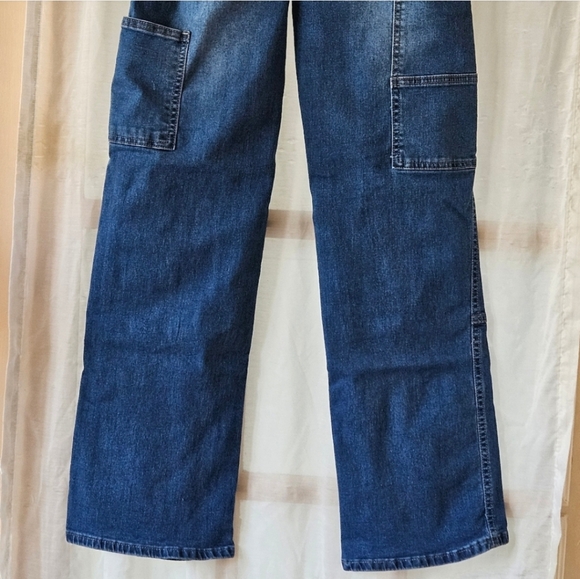 📌55 VIP CARPENTER JEANS JUNIOR  SIZE 5/6 - Picture 6 of 7